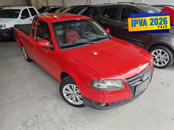 VOLKSWAGEN SAVEIRO 1.6 MI CITY CS 8V FLEX 2P MANUAL G.IV VOLKSWAGEN SAVEIRO 1.6 MI CITY CS 8V FLEX 2P MANUAL G.IV